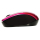 VERBATIM Mysz Go Nano bezprzewodowa 2,4GHz różowa 49043 - 1193949 - zdjęcie 4